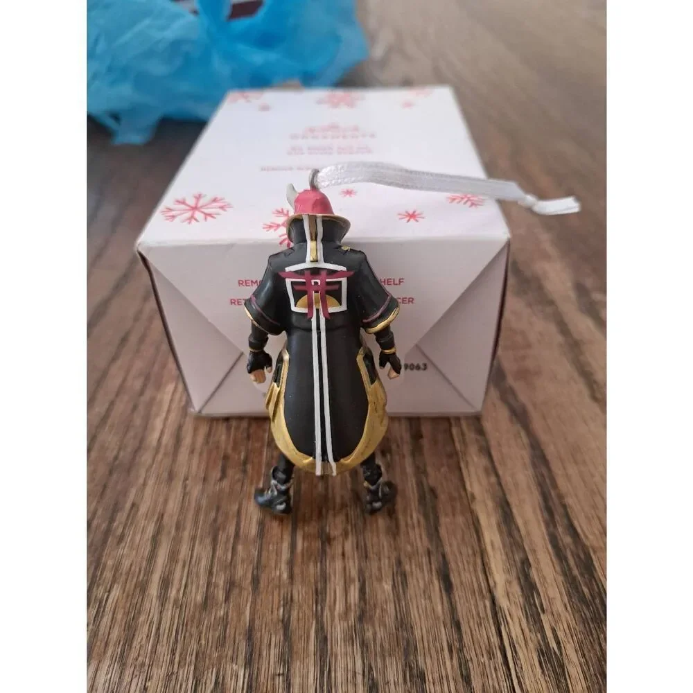 Hallmark 2022 Fortnite Drift Legendary Skin Ornament Gamer Christmas Holiday